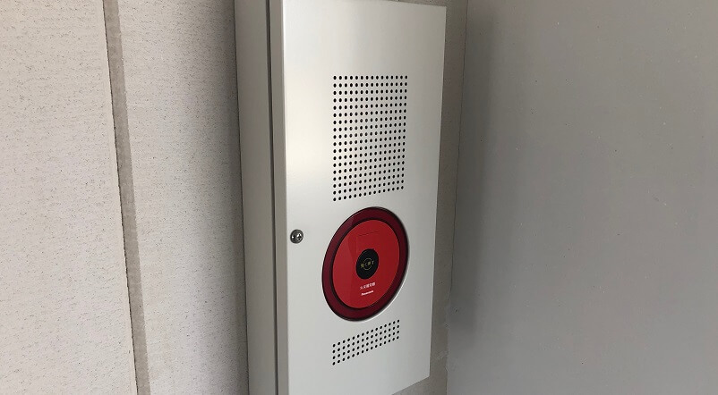 主流になりつつあるフラットの表示灯