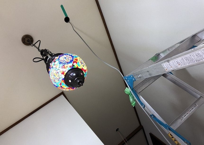 埋め込み配線
