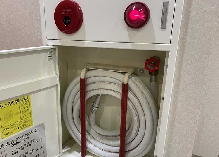 補助散水栓