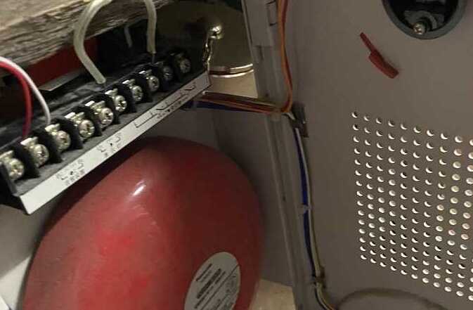 火災受信機の警戒は感知器ごとに