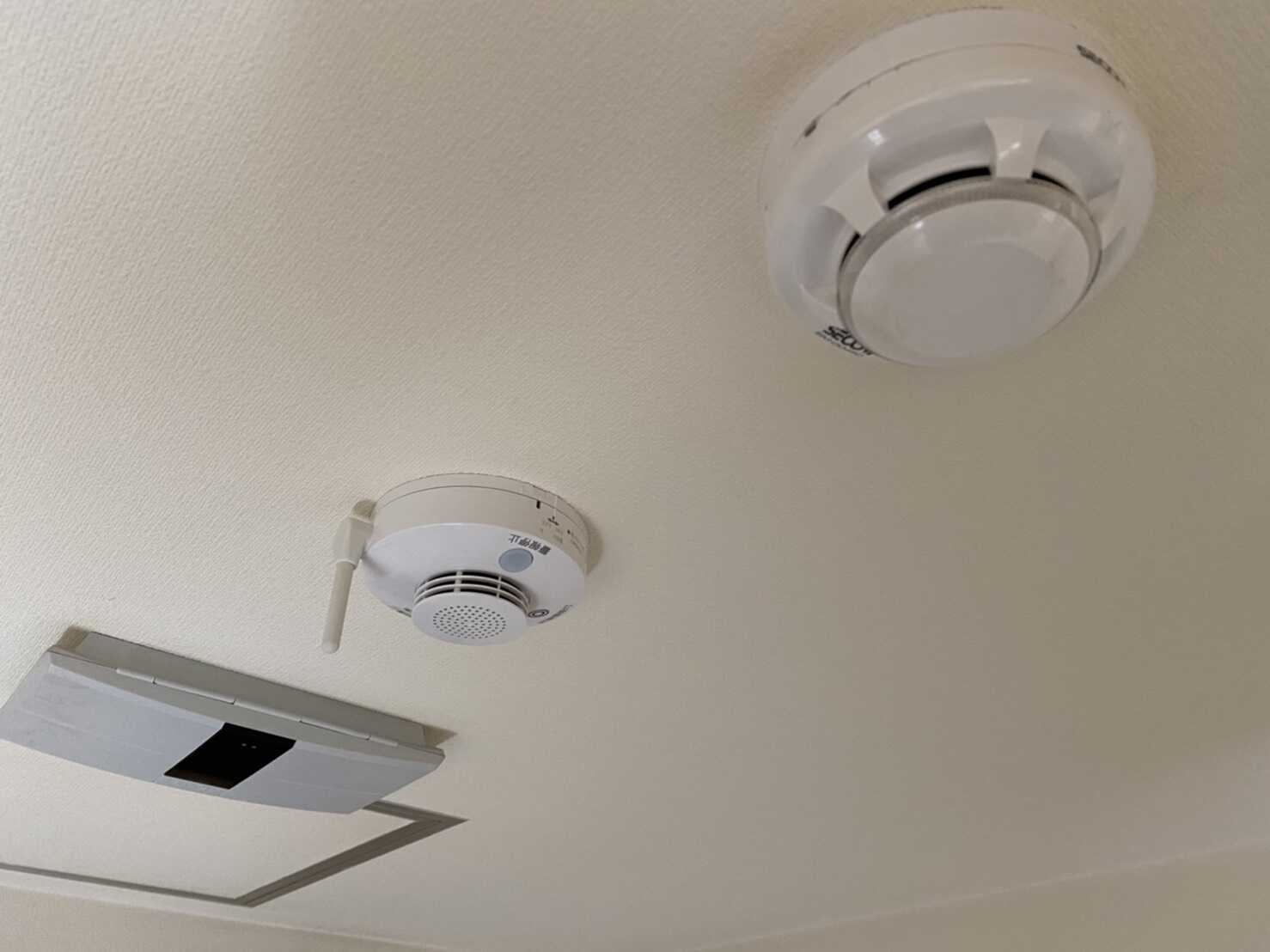 特定小規模用感知器