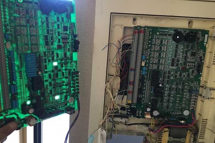 基盤画像