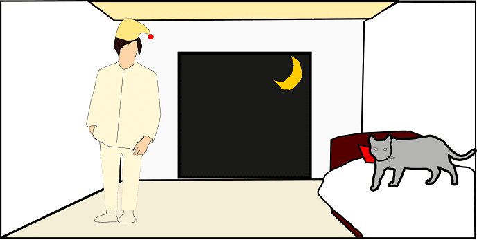 太郎の家