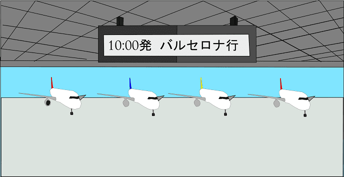 10項、車両停車場
