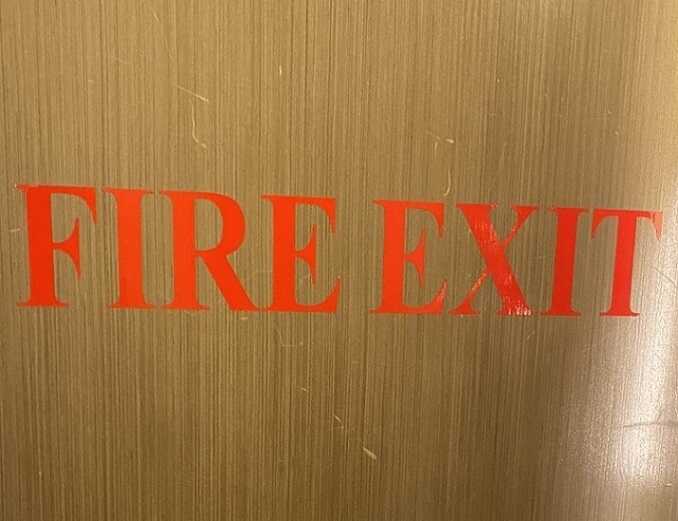 避難階段