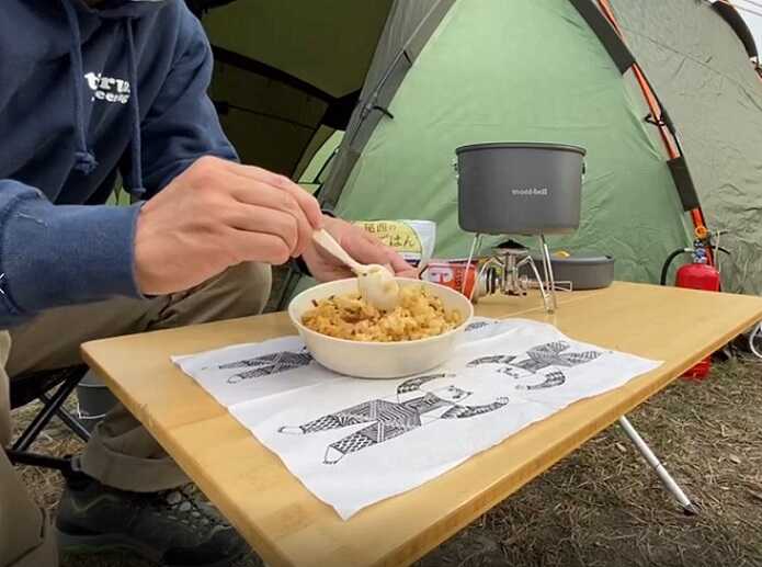 松茸ご飯