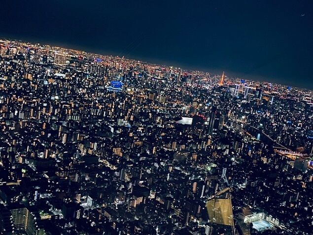 東京の民泊イメージ