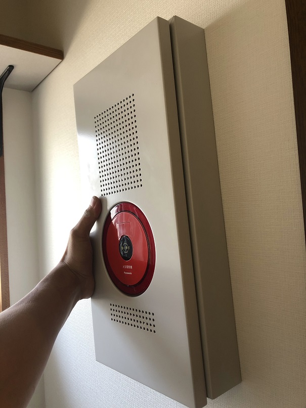 既存の建物に自動火災報知設備を新規に設置してみた!【費用と相場について】 既存の建物に自動火災報知設備を新規に設置してみた!【費用と相場について】