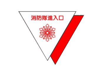 代替開口部