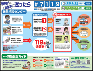 救急相談センター