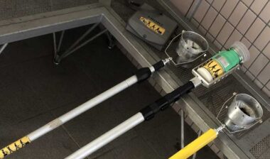 消防点検用具
