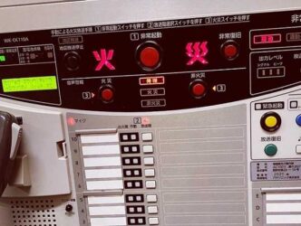 非常放送アンプにつて