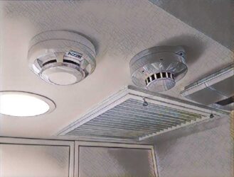 警備会社感知器