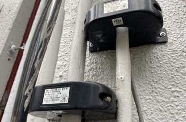 分割型変流器画像