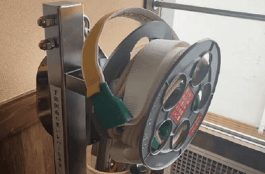 一動作式緩降機