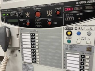 非常放送本体画像