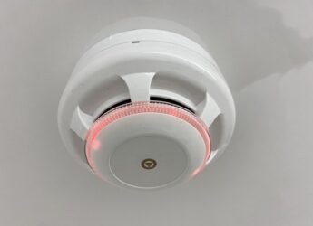自動試験機能付き感知器