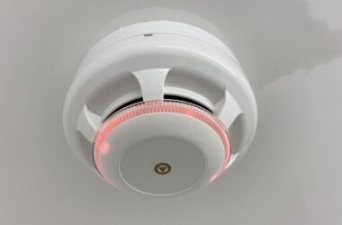 自動試験機能付き感知器