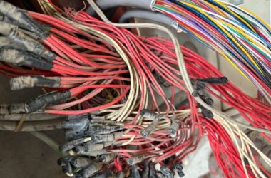 消防設備 幹線 断線 復旧工事