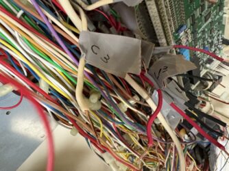 自動火災報知設備絶縁調査