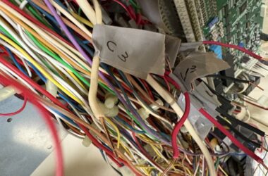 自動火災報知設備絶縁調査